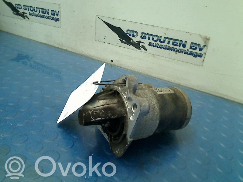Mazda 2 Motor de arranque 