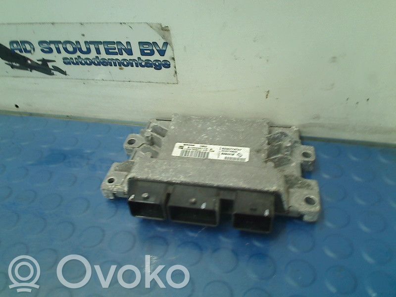 Renault Twingo II Motorsteuergerät/-modul