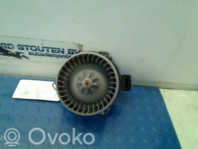 Nissan Pixo Pulseur d'air habitacle