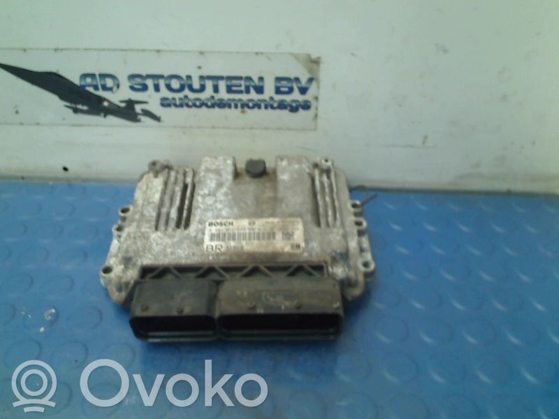 Opel Astra H Centralina/modulo del motore
