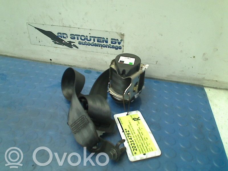 Volvo XC90 Sicherheitsgurt hinten 