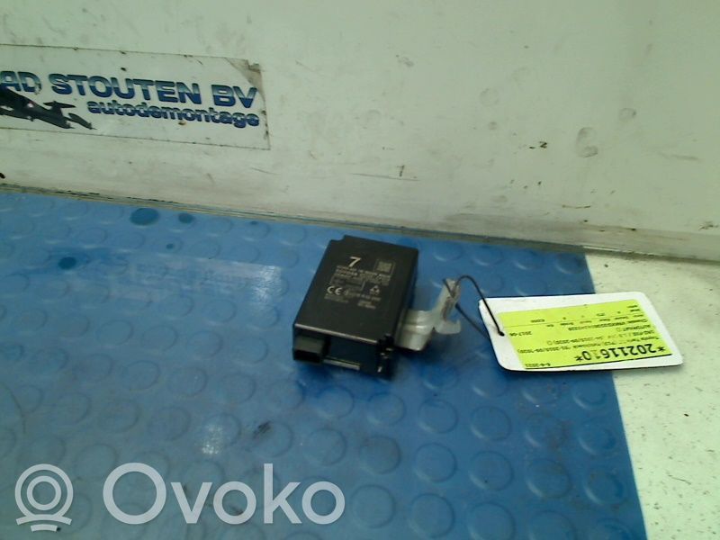 Toyota Yaris Module de pression des pneus