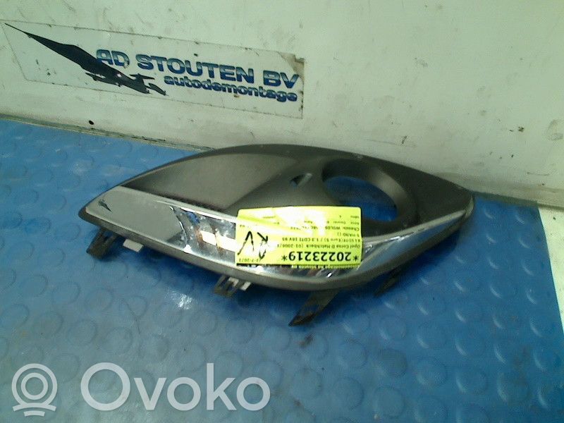 Opel Corsa D Stoßstange Stoßfänger vorne 