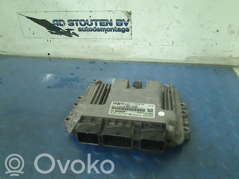 Ford Fiesta Sterownik / Moduł ECU 