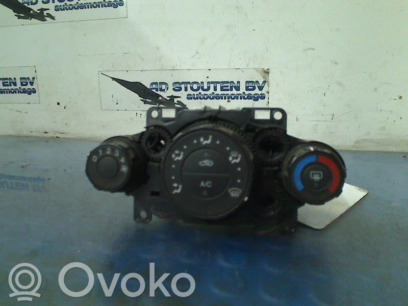 Ford Fiesta Centralina del climatizzatore