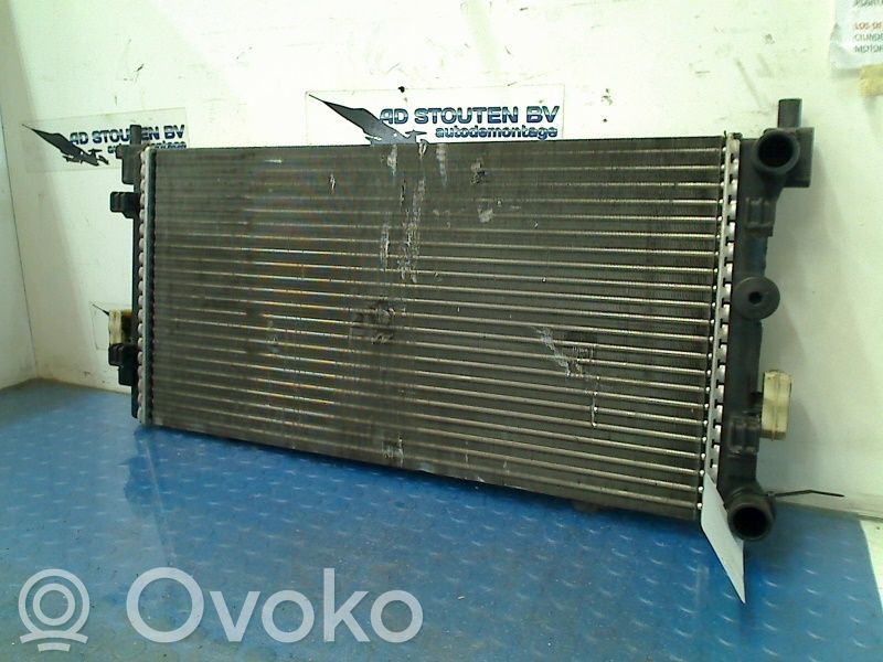 Volkswagen Polo V 6R Set radiatoare 