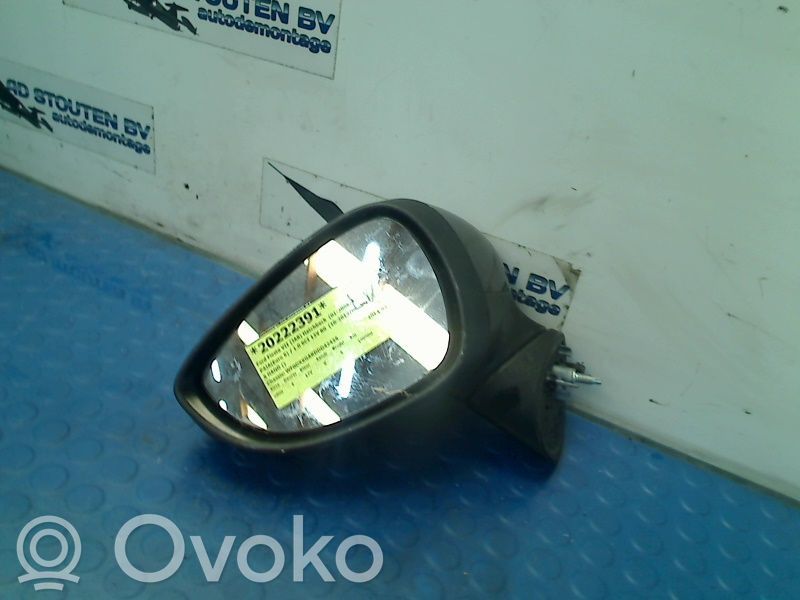 Ford Fiesta Espejo lateral manual 