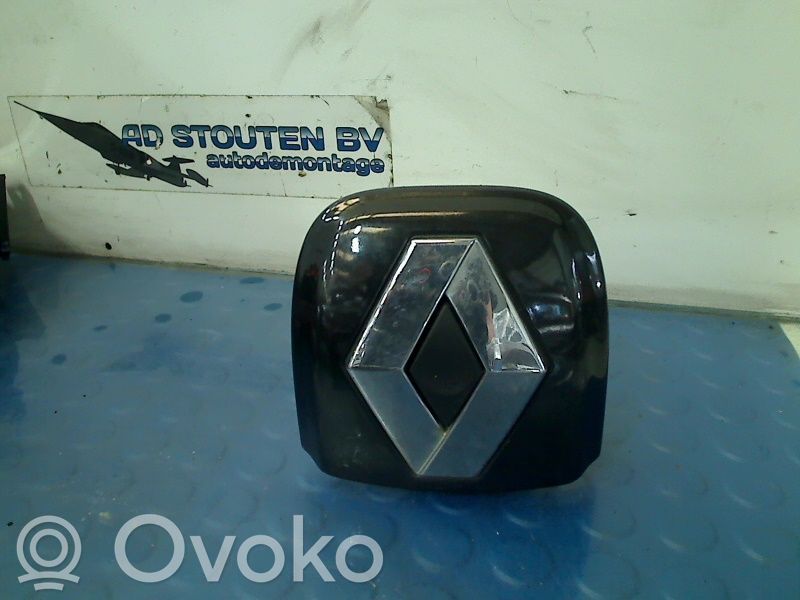 Renault Clio II Mâner exterior deschidere hayon/portbagaj/oblon 