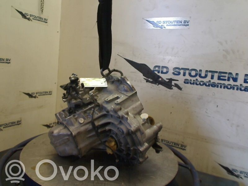 Manualna 5-biegowa skrzynia biegów   BVG,GMKBVG,H2170337BVGX013G,BVG,GMKBVG,H2170337BVGX013G