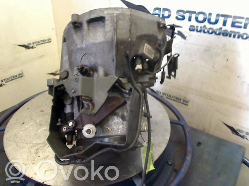 Ford Fiesta Manualna 5-biegowa skrzynia biegów 