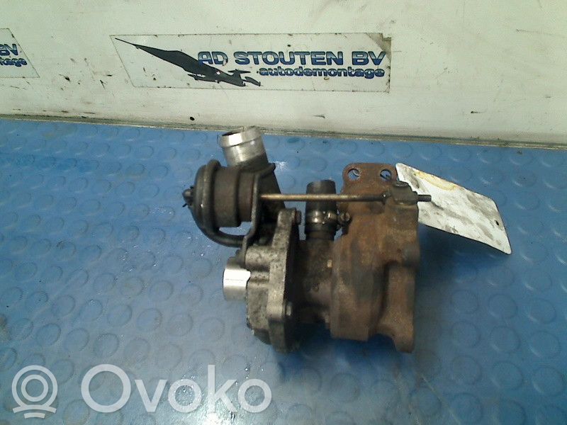 Citroen Nemo Turbo