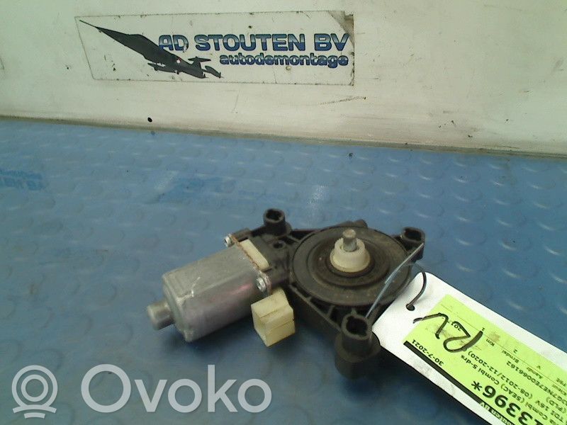Skoda Octavia Mk3 (5E) Motorino alzacristalli della portiera anteriore 