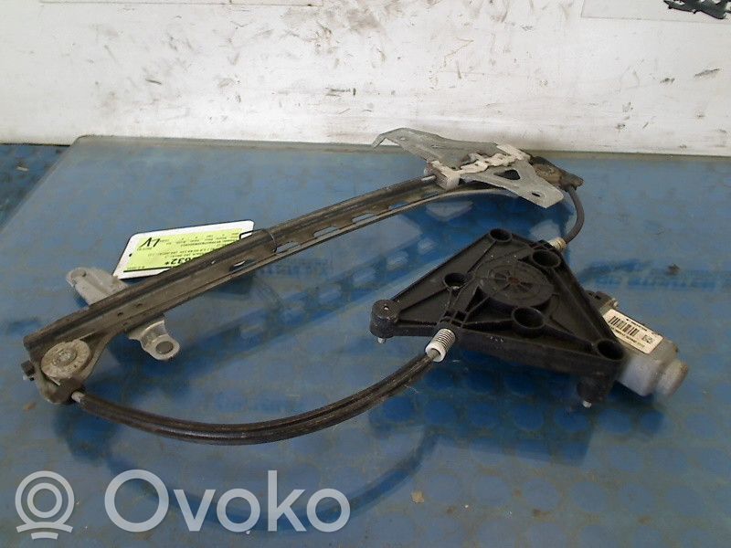 Citroen C1 Fensterhebermechanismus ohne Motor Tür vorne 