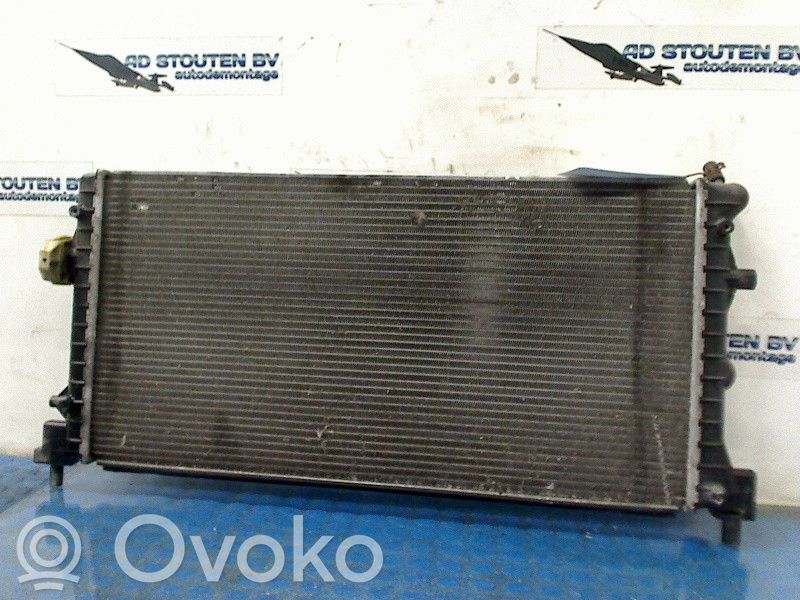Skoda Roomster (5J) Jäähdytinsarja