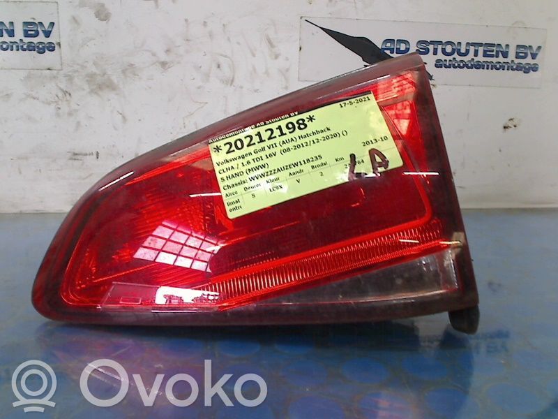 Volkswagen Golf VII Lampă spate în caroserie 