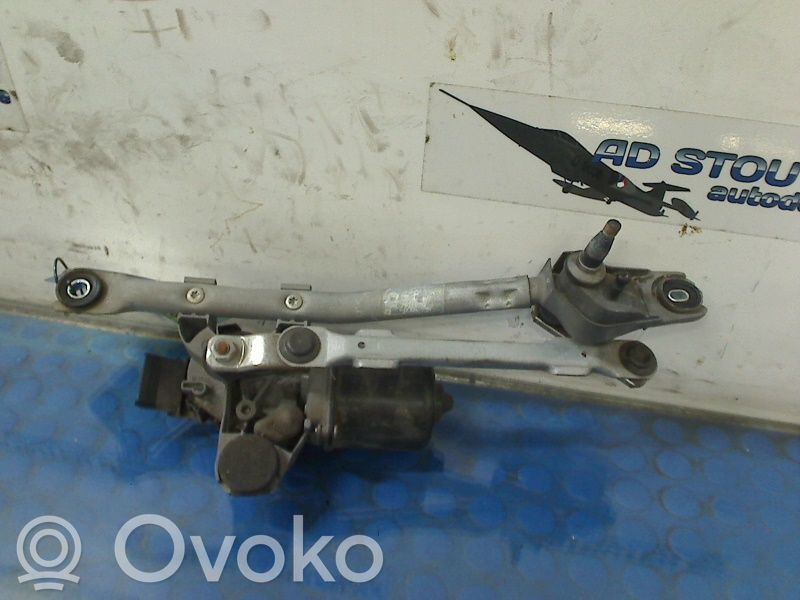 Citroen C1 Tringlerie et moteur d'essuie-glace avant