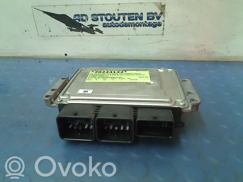 Engine control unit/module   0281017600,0281017600,0281017600