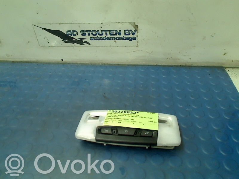 BMW 1 F20 F21 Otras luces interiores 