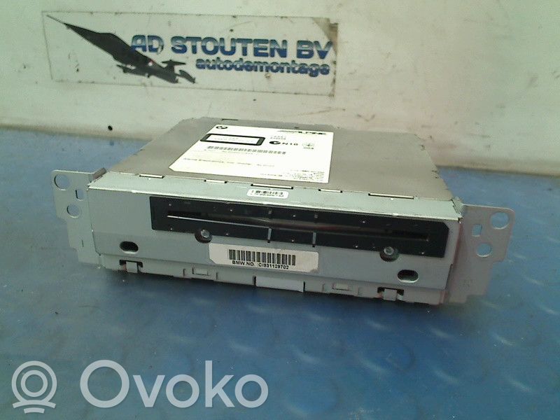 BMW 1 F20 F21 Stacja multimedialna GPS / CD / DVD 