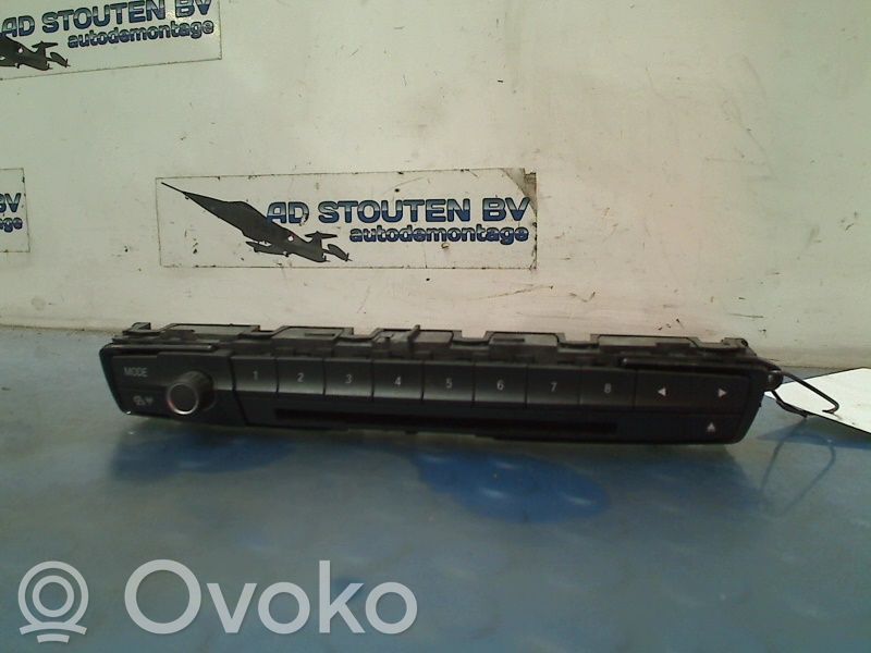 BMW 1 F20 F21 Comutator comandă sunet 