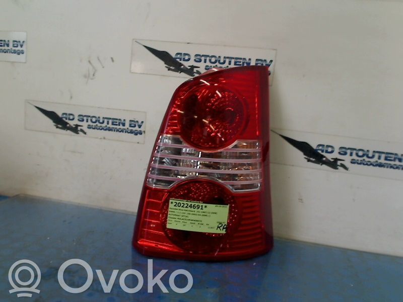 Hyundai Atos Classic Lampa tylna 