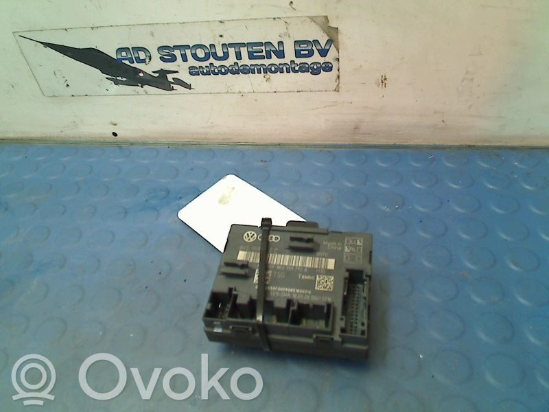 Audi A4 S4 B8 8K Centralina/modulo chiusura centralizzata portiere 