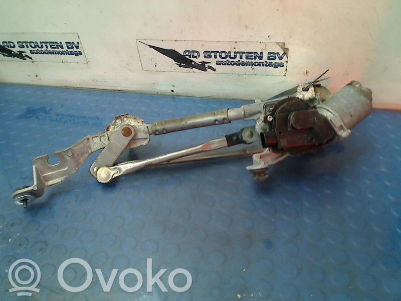 Daihatsu Cuore Motor și paralelogram ștergător parbriz 