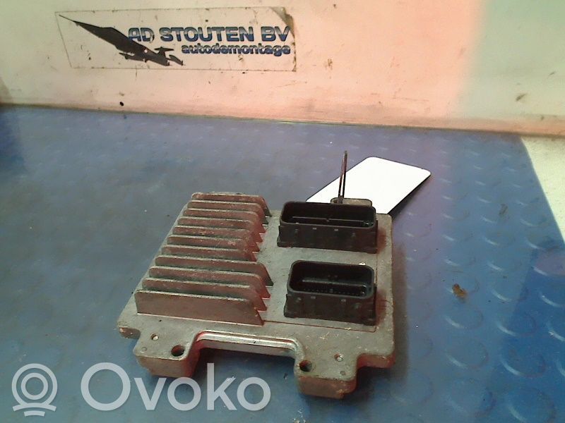 Opel Corsa D Centralina/modulo del motore