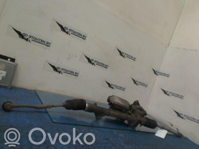 Peugeot 207 Lenkgetriebe 