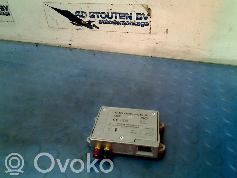 Audi A4 S4 B8 8K Amplificatore antenna