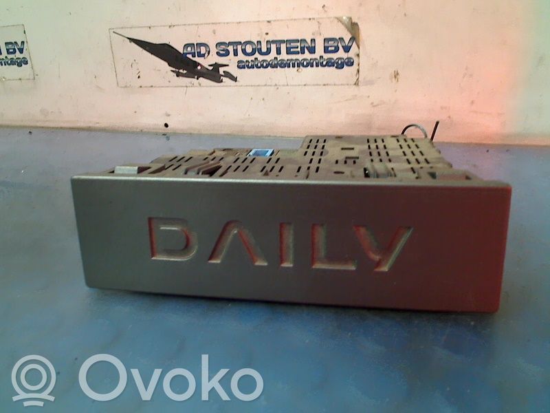 Iveco Daily 4th gen Module confort 