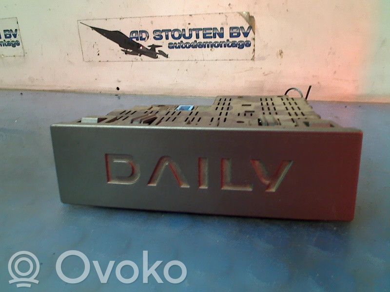 Iveco Daily 4th gen Mukavuusmoduuli 
