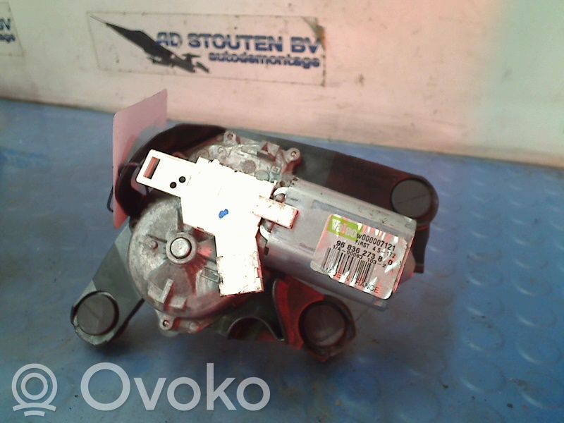 Citroen DS3 Motor ștergător lunetă 