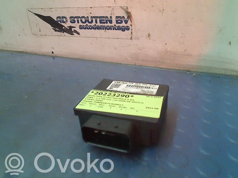 Skoda Roomster (5J) Convertitore di tensione inverter