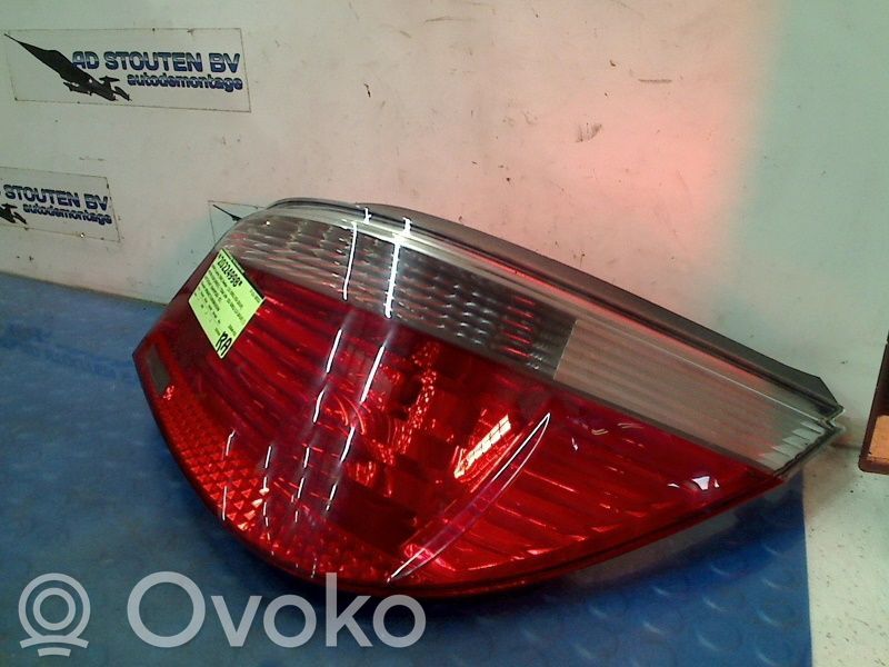 BMW 5 E60 E61 Feux arrière / postérieurs