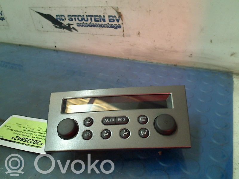 Opel Meriva A Unitate control climatizare 