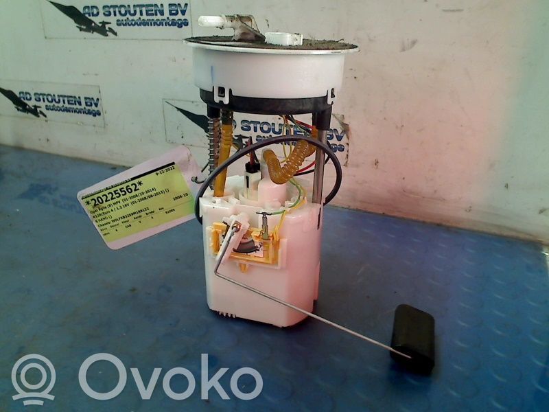 Opel Agila B Pompa carburante immersa