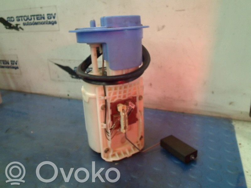 Volkswagen Jetta V Pompa carburante immersa