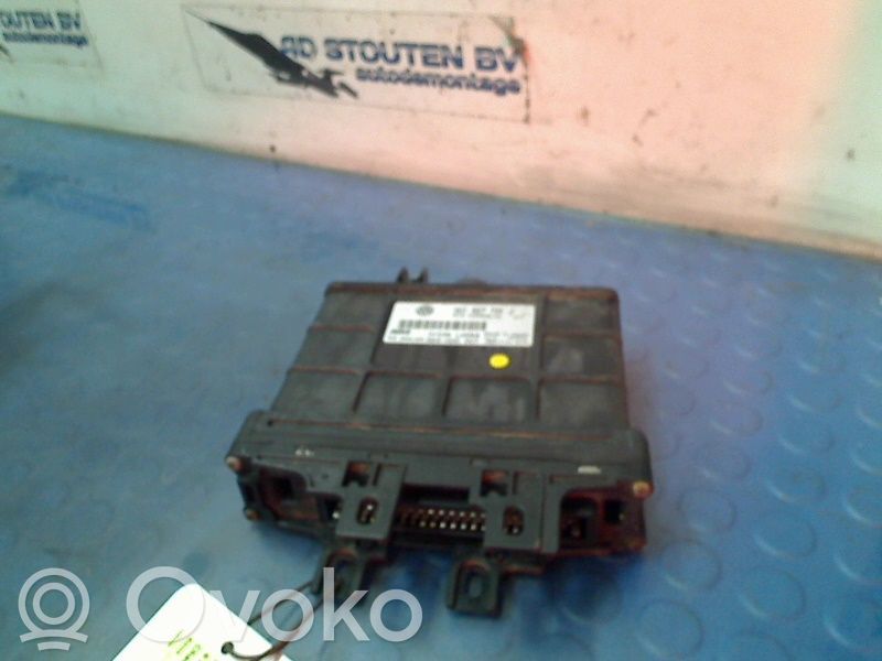 Skoda Fabia Mk1 (6Y) Centralina/modulo scatola del cambio