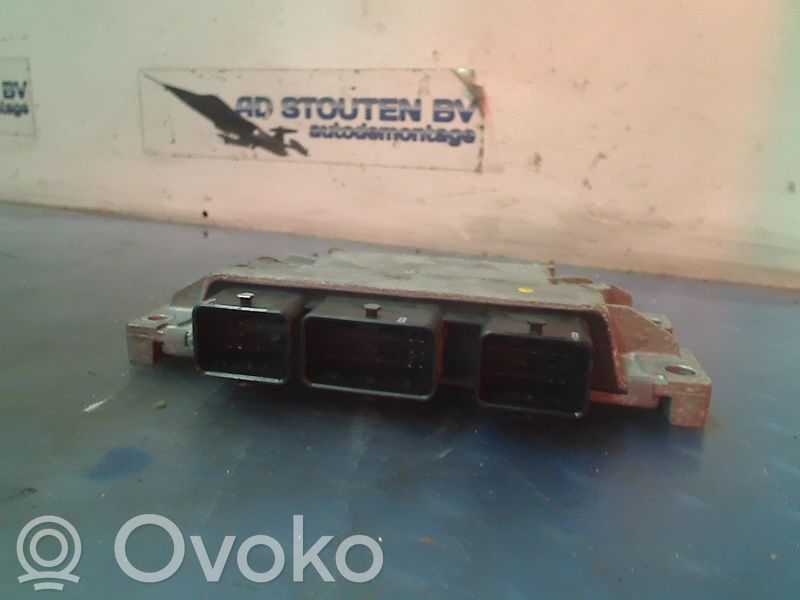 Sterownik / Moduł ECU   8200522357,8200522357,8200522357