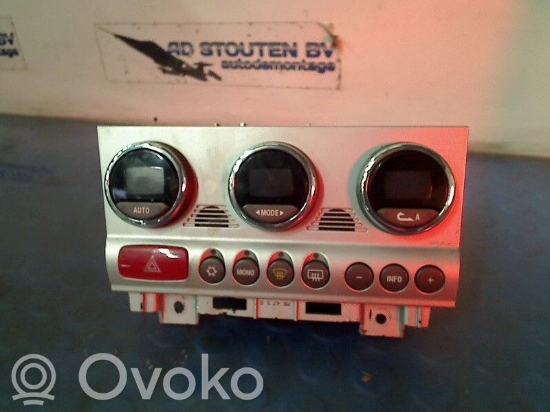Alfa Romeo 156 Panel klimatyzacji