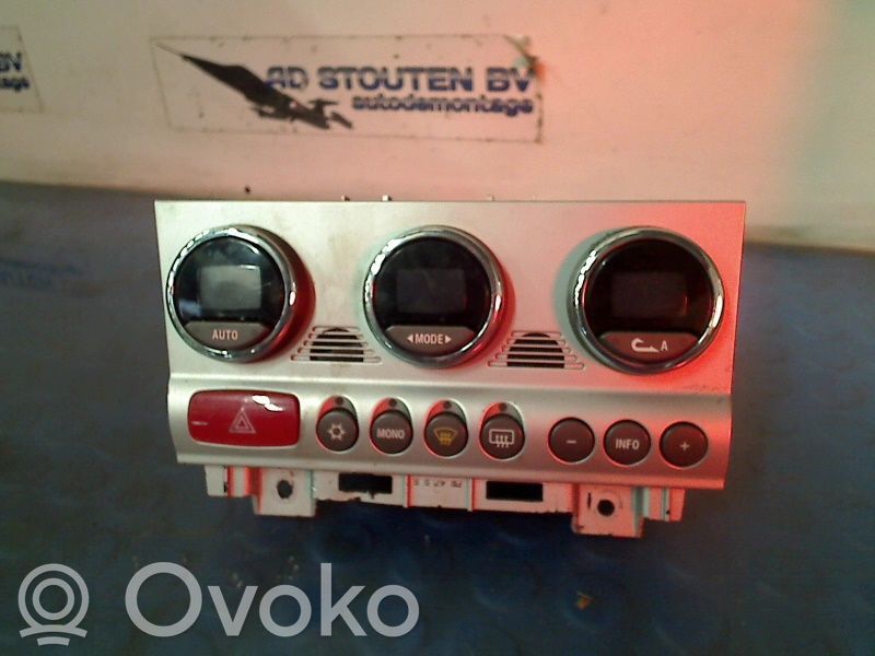 Alfa Romeo 156 Centralina del climatizzatore