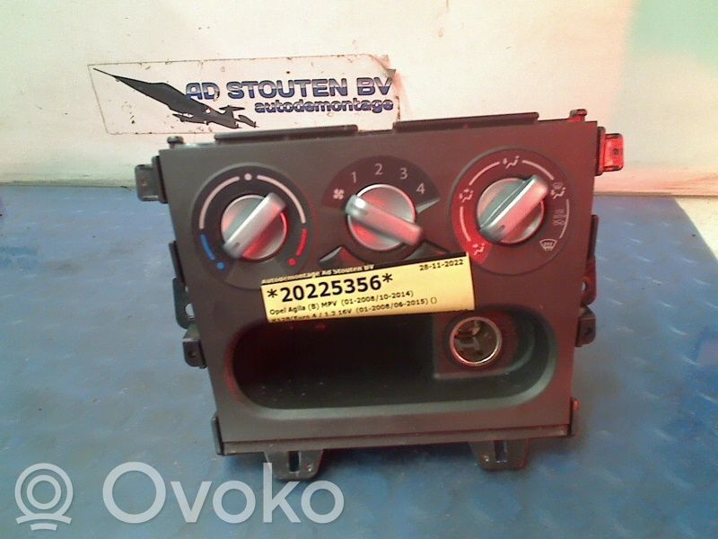 Climate control unit