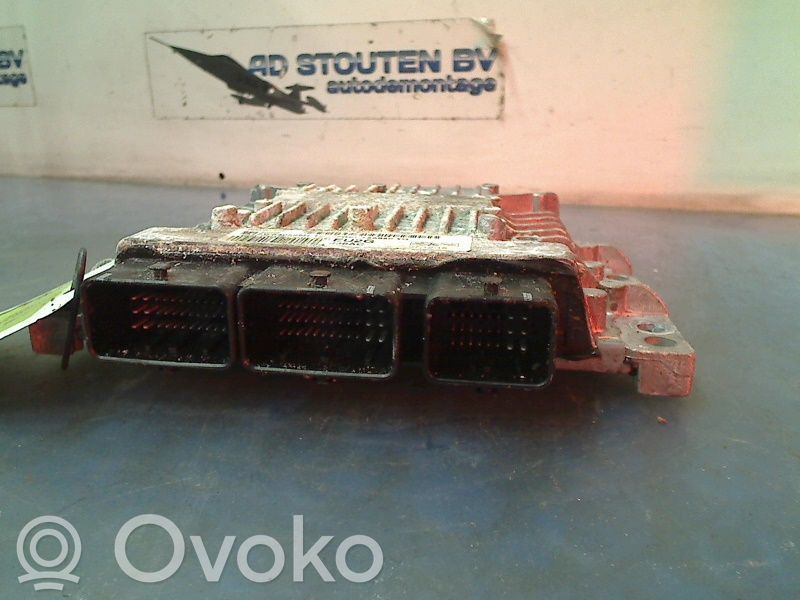 Ford Mondeo MK IV Engine control unit/module 