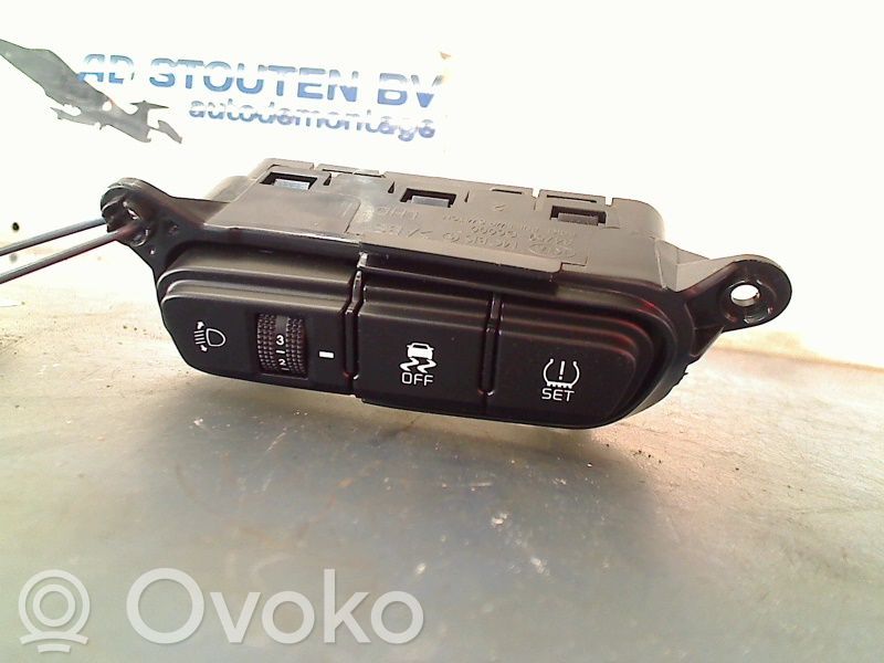 KIA Picanto Comutator control nivel faruri 