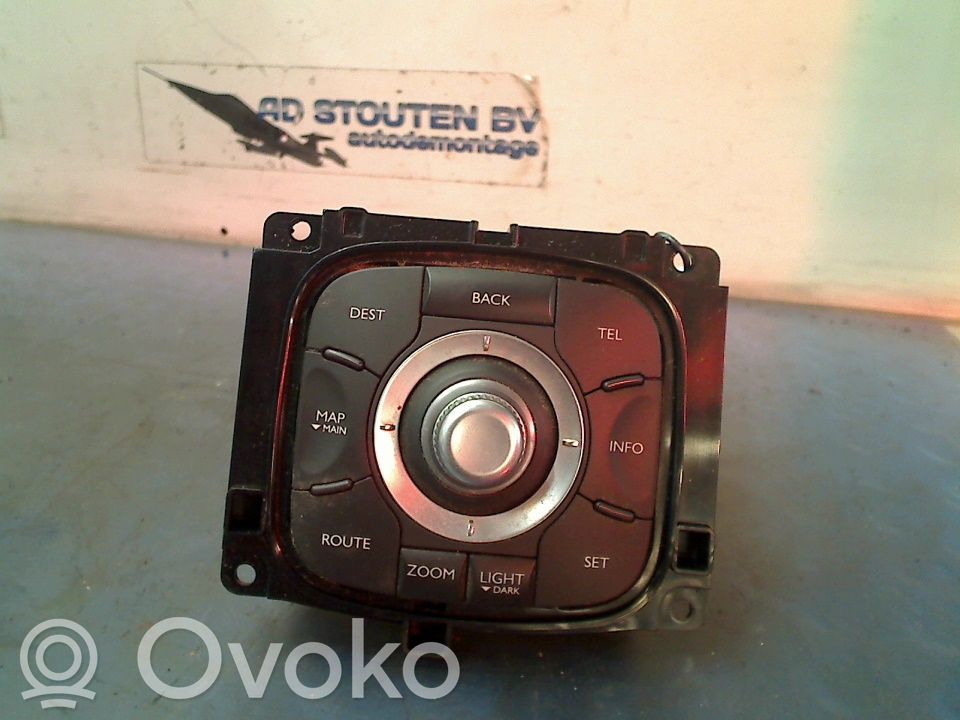 Renault Laguna III Otros interruptores/perillas/selectores 