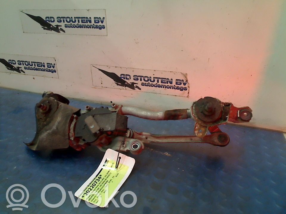 Nissan Note (E11) Motor și paralelogram ștergător parbriz 