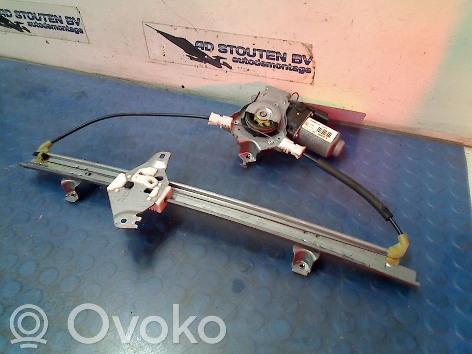 Nissan Note (E11) Front window lifting mechanism without motor 