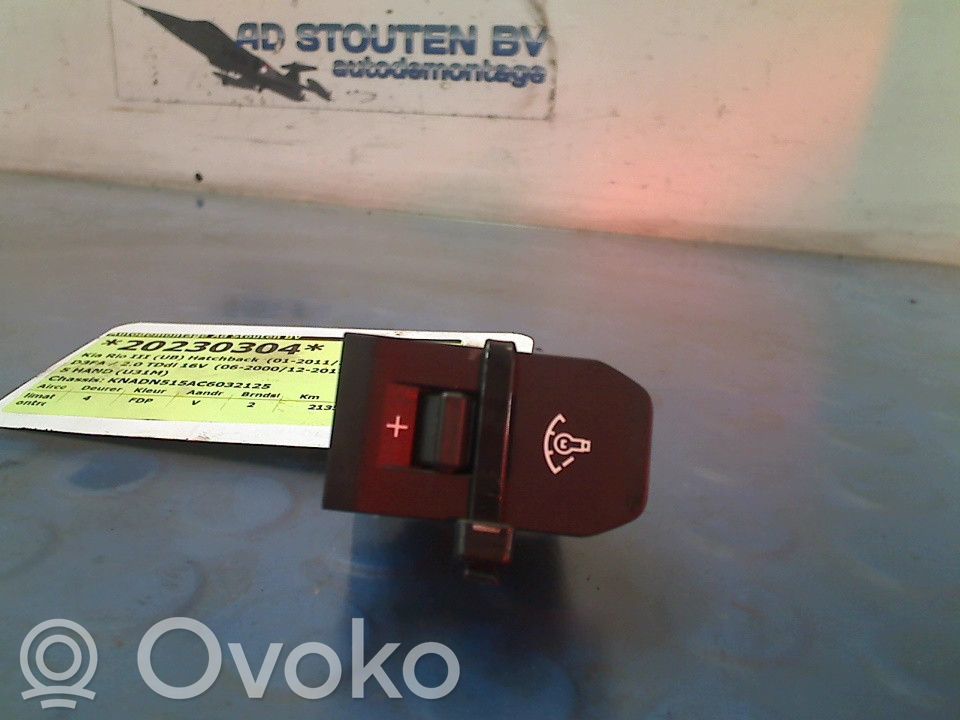 KIA Rio Sonstige Schalter / Griffe / Umschalter 