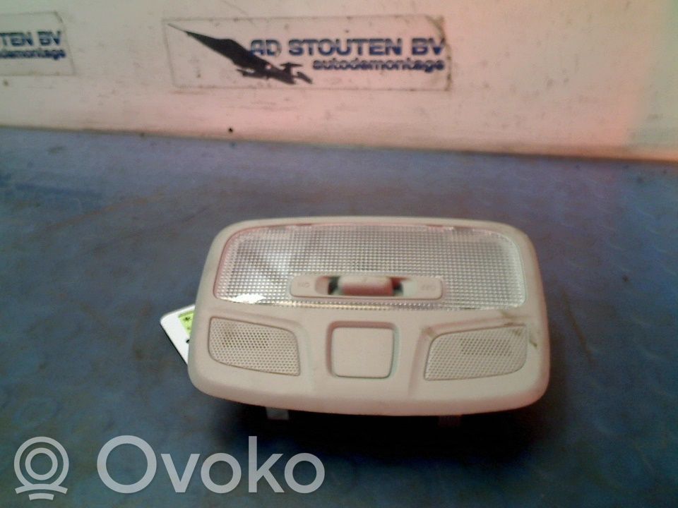 Suzuki Celerio Other interior light 